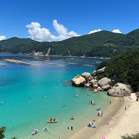 ゲストハウスみんちゅう Sukumo Εξωτερικό φωτογραφία